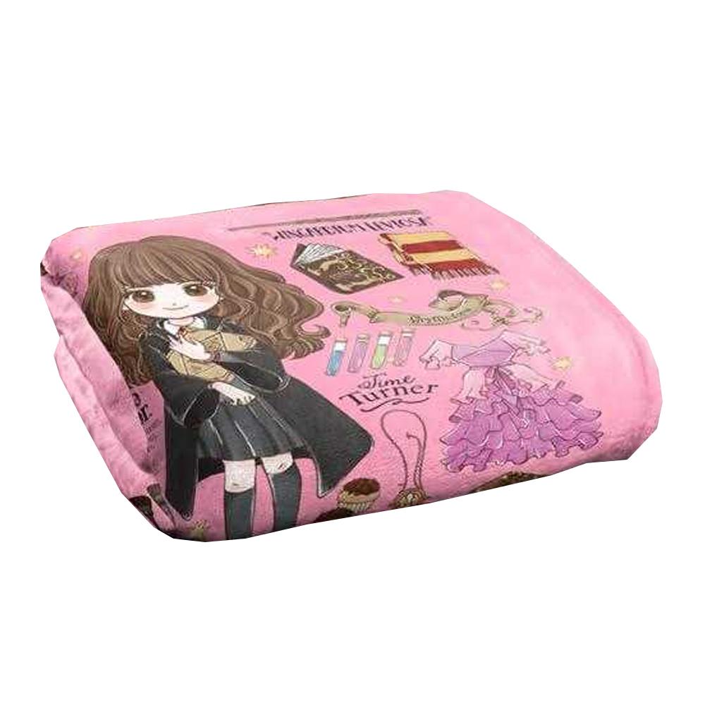 Harry Potter Everything That Is Hermione Blanket