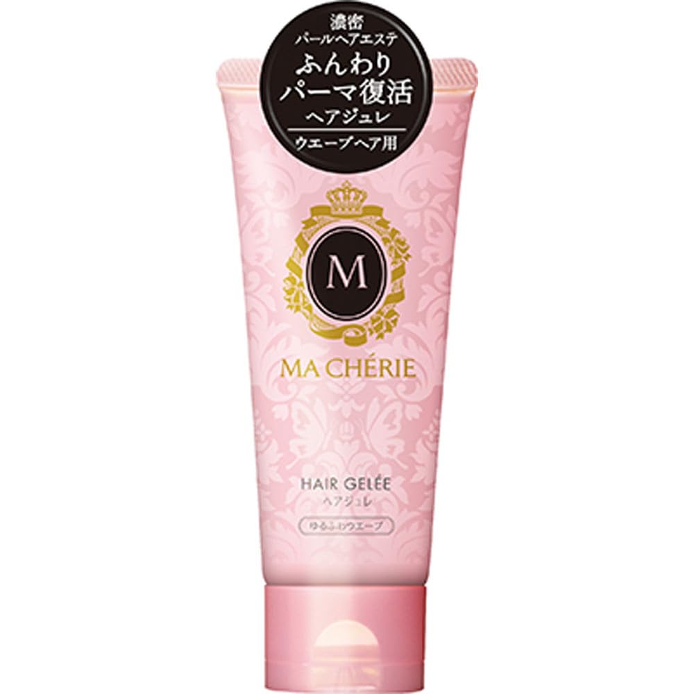 Macherie Hair Jelly Loose Wave EX 100g
