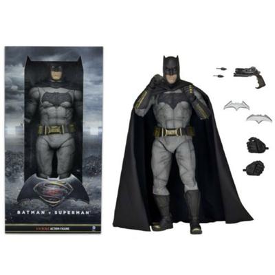 Batman v Superman A Origem da Justiça Batman 1:Figura em escala 4
