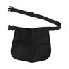 Polyester Ball Waist Pouch Adjustable Waist Belt Mesh Waist Bag Waist Ball Carrier  Outdoor