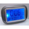 Réveil Digital - Calendrier - Température - 12/24 Heures - Avec Lumière Bleu