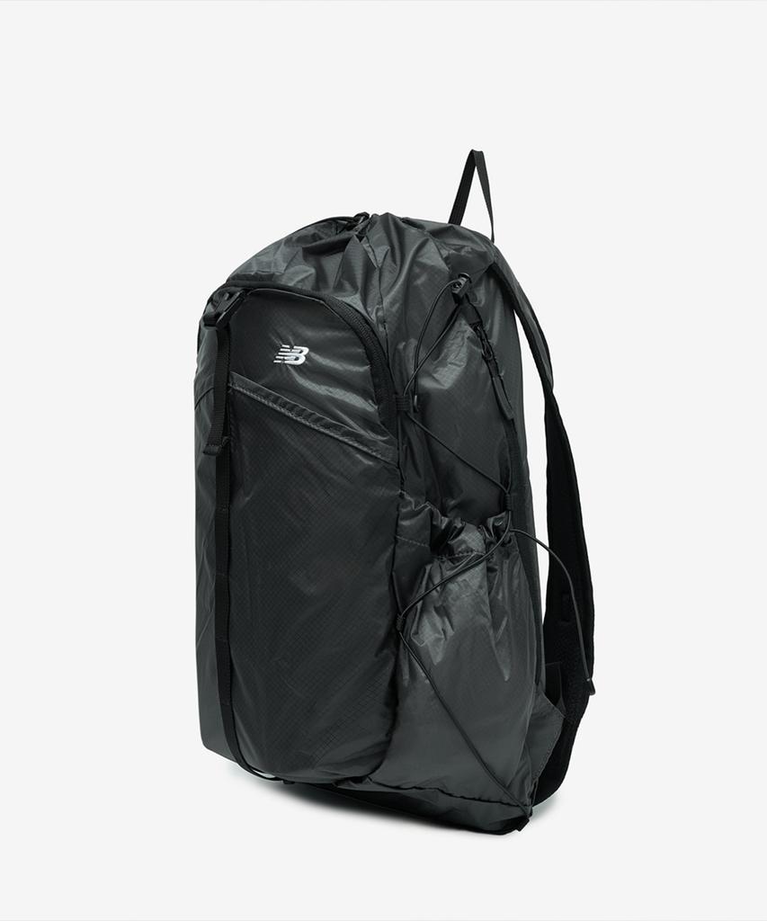 New Balance Nbgcgf1207 / Light String Gym Sack (Gray)