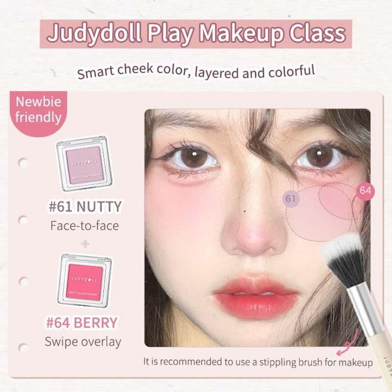 Judydoll - HOT Pretty Blush Powder - 3 Colors