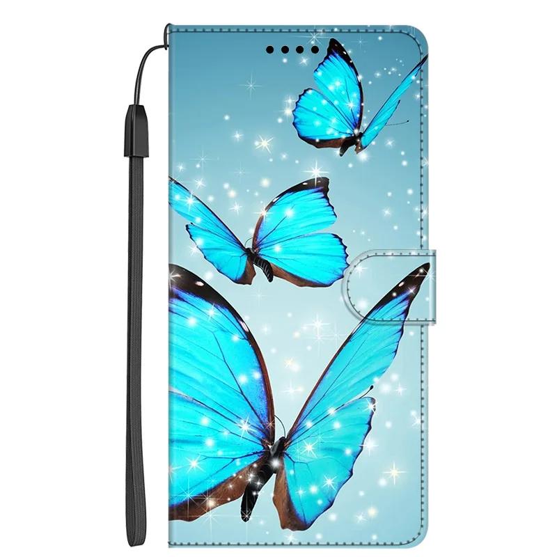 Phone Case For Motorola G86 G56 Case G 86 Coque Magnet Flip Wallet Leather Book Cover For Moto G56 G86 Case Funda Shockproof Bag