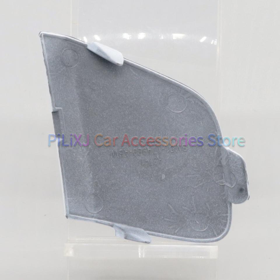 Für Ford Focus 3 MK3 1.6L 2.0L 2012 2013 2014 Auto Frontstoßstange Abschlepphaken Abdeckung Kappe Abschlepphaken Anhänger Ziehöse Abdeckung Deckel