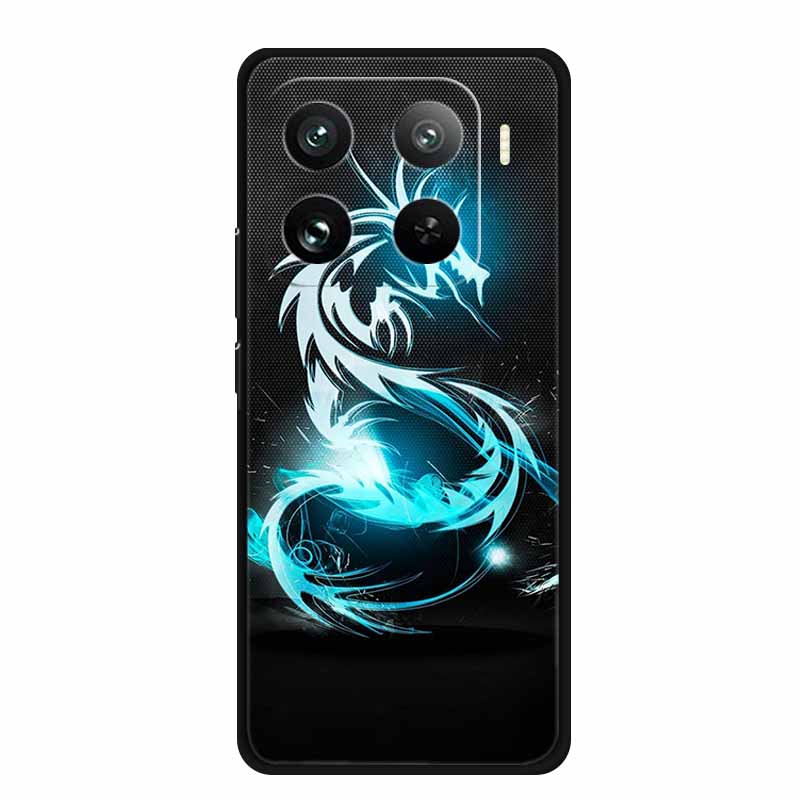 Für Xiaomi 15S Pro Hülle 15SPro Stoßfest Weiches Silikon TPU Rückseite Hülle Für Xiaomi 15 S Pro Handyhülle 15Pro Coque Funda Tasche