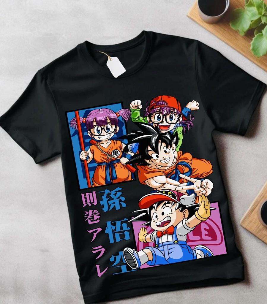 Anime Vintage Special Unisex T-shirt Manga tee Anime Exclusive Shirt gift