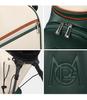 Women's PGM Golf Stand Bag, 7 Dividers, Dual Shoulder Straps, Waterproof Microfiber