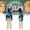 Legend The Game Of Zelda Tears Of The Kingdom Link Polyester Cosplay Costume