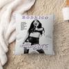Singer OOlivia RRodrigo Decorative Room Aesthetics Pillow Case Home Decor Bedroom Sofa Bed Couch Pillow Cover x
