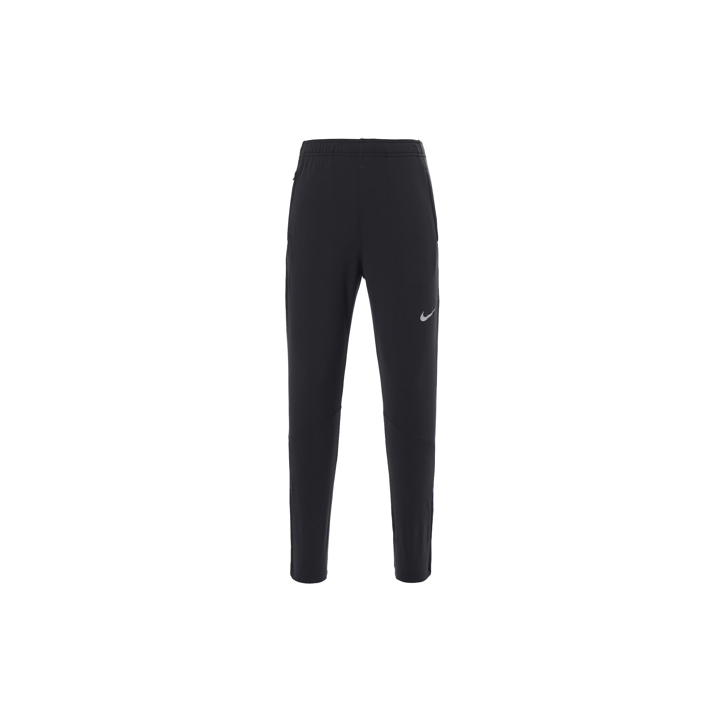 Nike AS M NK THRMA Essential Pant Bundle Feet Fleece Lined Sports Long Pants Black Men s BV5074-010 S