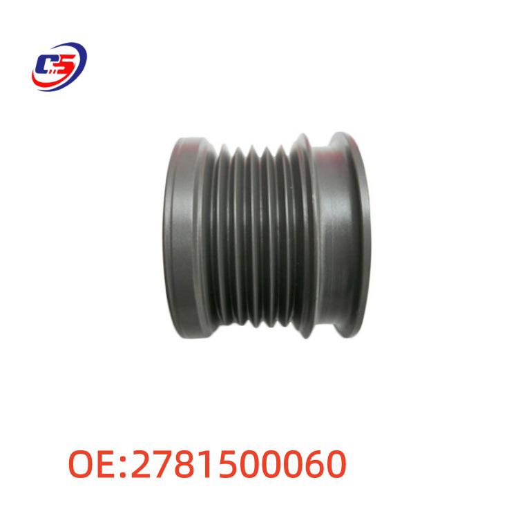 Compatible Mercedes W204/W212 Engine Tensioner Pulley 2781500060