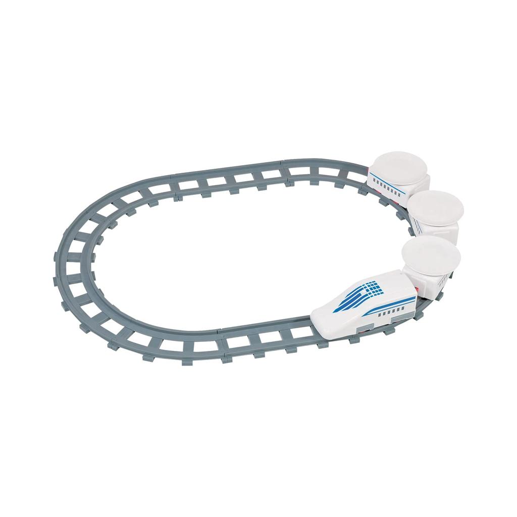 PEARL METAL Pásový sushi vláček Vláček Šinkansen Plarail Dráha Sushi Styl Sladkosti Děti Děti Rodinná Zábava Doma D-6760