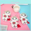 Creative New Astronaut Plush Keychain Cute Backpack Accessory For Children Manufacturer Wholesale