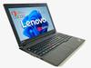 Lenovo Laptop ThinkPad L540 Win11 MS Office 2019 Core 8GB 512GB WEB-Kamera WIFI Bluetooth DVD Zoll 8GB H&B i5-4200U Speicher SSD Eingebaut Nidira's