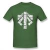 For Male Xcom Advent Game Logo Tee Shirt Graphic Short Sleeve Crewneck Plus Size T Shirt Christmas Gift Tshirt Cotton Fabric