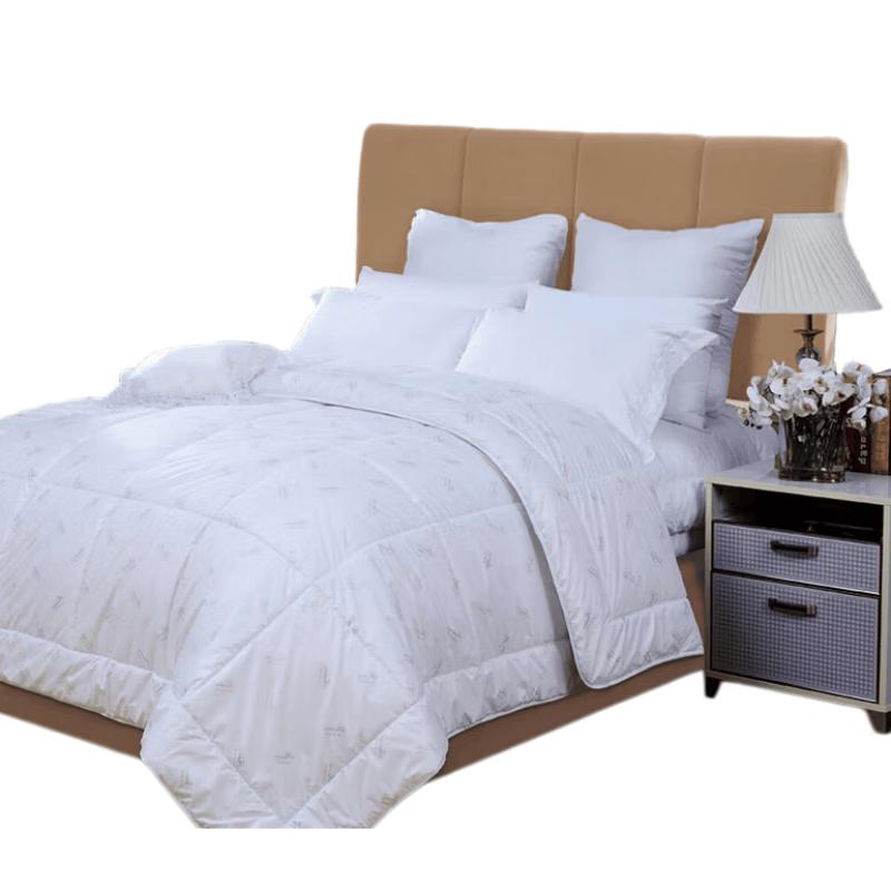 FUANNA All-Season Anti-Mite Blended Quilt