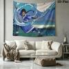 The Legend of Korra Pattern Home Decor Tapestry, Wall Hanging, Decorative RV Wall Cloth.DGT0925018