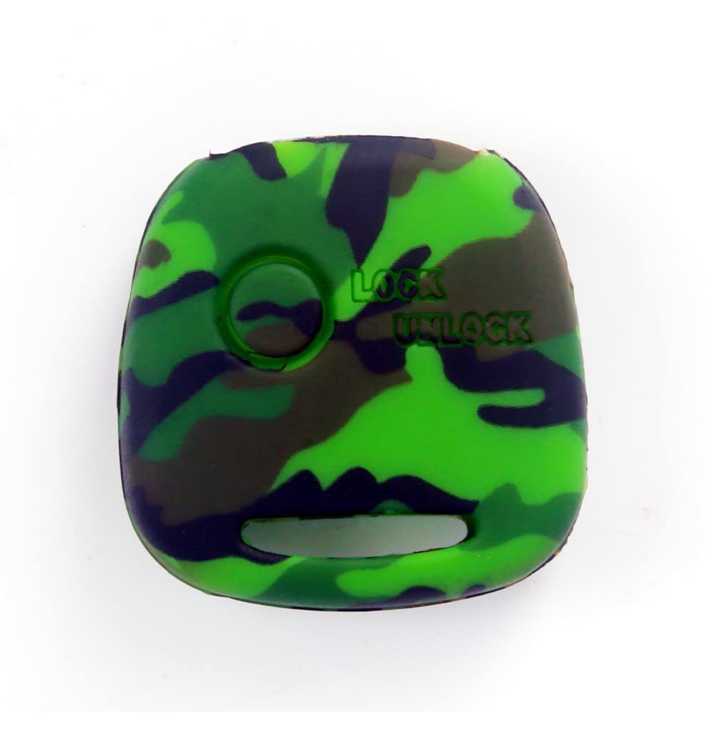 

[SNZ] Силиконовый чехол для ключа Suzuki Mazda Nissan 1 кнопка Бесключевой Wagon R Every