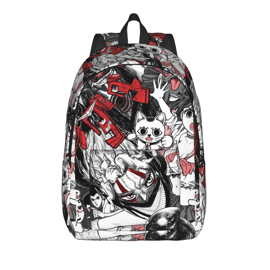 Sekiro Shadows Die Twice Knapsack Camping Knapsacks Gender-neutral High Quality Durable High Learner Bags Cool Rucksack