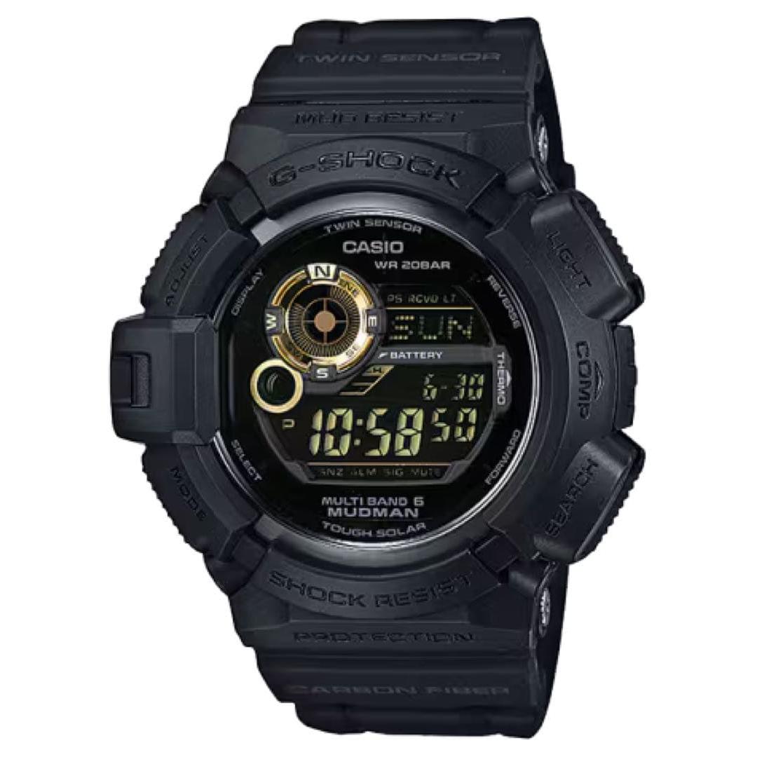 Used CACIO Casio G-SHOCK GW-9300GB-1JF