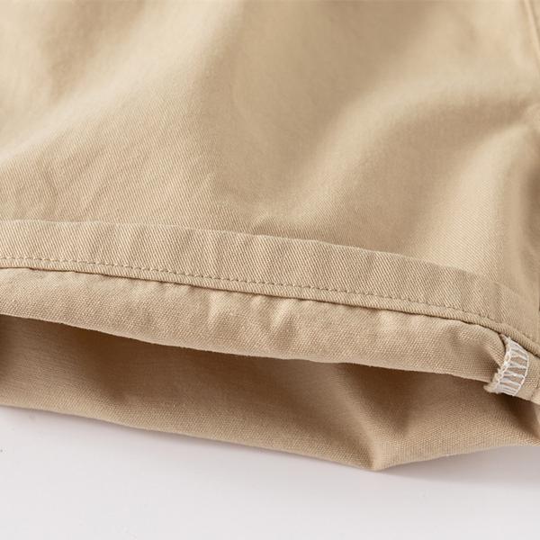 Kinder Sommer Fünfviertelhose Jungen Bestickter Teddybär Freizeitshorts Lockere Shorts Trendig