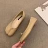 Damskie wygodne płaskie buty Mokasyny Damskie mokasyny na co dzień Buty do jazdy samochodem Sandały biurowe