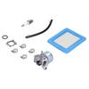 Carburetor Sparking Plug Air Filter Fuel Line Kit Lawn Mower Accessory 498170 799872 694202