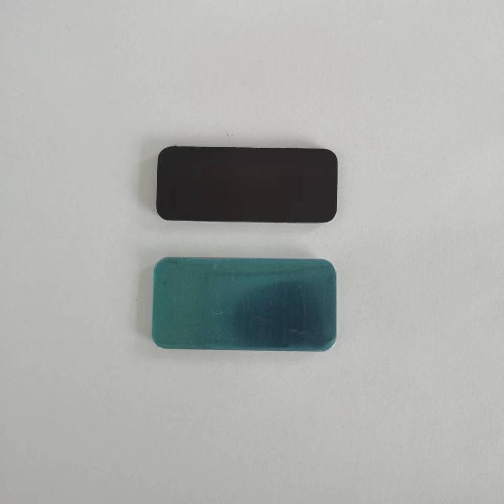 LED Augenschonende Schreibtischlampe mit USB-Stecker - Kühle Studenten-Nachttischleuchte, Elektromagnetische Saugkraft und Nachtlicht für Wohnheime und Lernbereiche