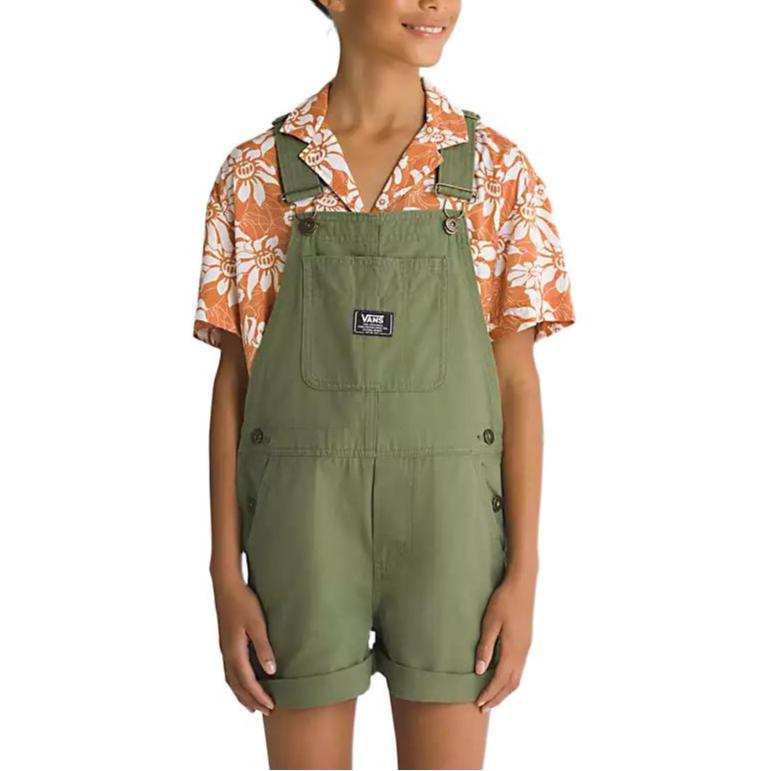 Vans Grade School Overalls Moderate VN000G8WAMB
