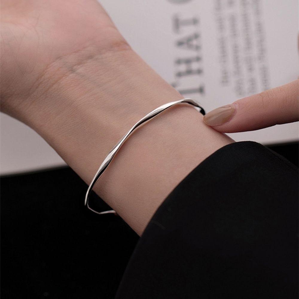 

Браслеты Minority Design Temperament для пар Мужские браслеты Женские браслеты Браслет Mobius Ring Women