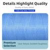 Polyester String Wax Cotton Cord String Arts Craft Hand Stitching Thread  Sewing Accessories