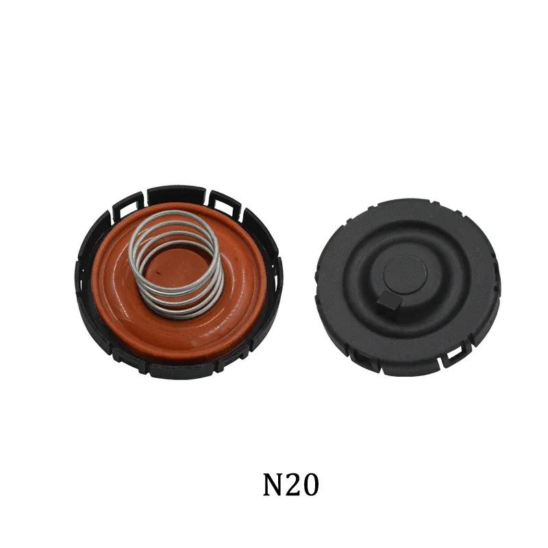 11127588412 Cap Valve Cover PVC For BMW 3 Series 5 Series N20 N52 320 520 525 740 X1 X3 X5 X6 PCV Valve Regulating Engine Valve