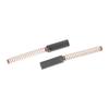 4Pcs Carbon Brushes 6*6*25mm Replacement Parts For Kitchen Cooking Supplies 5K5SSWHK55K Countertop Mixers Tools Accessories