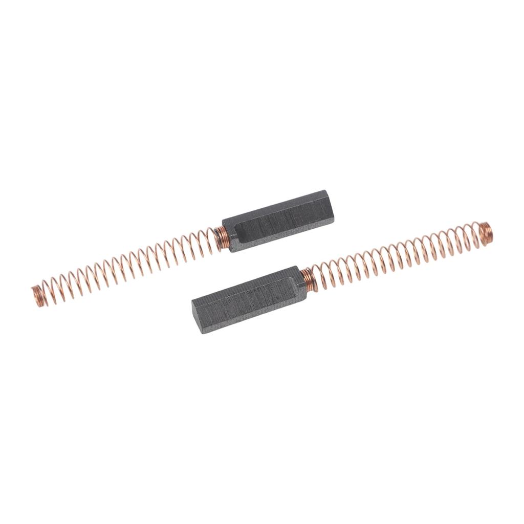 4Pcs Carbon Brushes 6*6*25mm Replacement Parts For Kitchen Cooking Supplies 5K5SSWHK55K Countertop Mixers Tools Accessories
