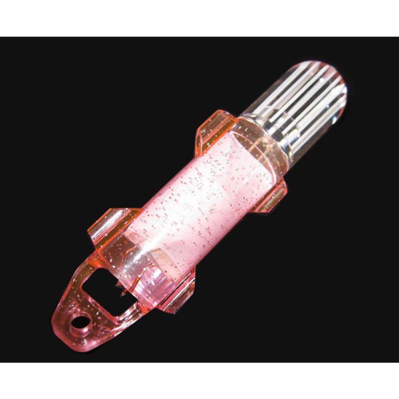 Fiber Optic Light Mini LED Deep Drop Underwater Fishing Lure Fish Light Attracting Indicator Lure