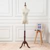 Korean Style Female Mannequin for Clothing and Wedding Dress Display