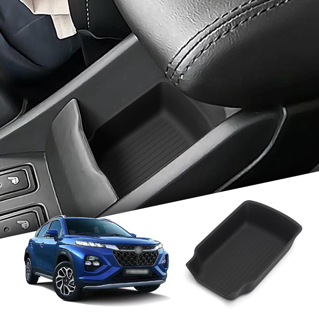ZUNDUO Suzuki New Fronx Dedicated Center Console Hand Brake Storage Box FRONX WDB3S Type