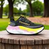 Original Brand Walking Jogging Shoe Designer Thick Bottom Anti Slip Trekking Sneaker Comfortable Breath Sport and Leisure Shoe