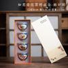 Blue And White Ceramic Teacup Large Personal Female-Only Master Cup Zen Single Cup Gift Box Retro Tea Cup