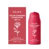 EELHOE Fondotinta che Cambia Colore Tonalità Naturale Texture Liscia e Setosa Aderente alla Pelle Leggero 30ml