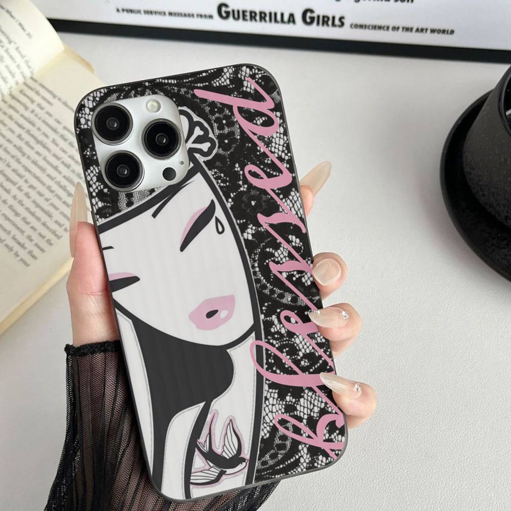 Fashion Brand T-Tokidoki For IPhone 17 16 15 14 13 12 11 Pro Max Plus Pro Clear Phone Cover Non-Slip Shell