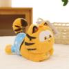 Squirtle The Garfield Show Stitch Plush Keychain With Aromatherapy Diffuser For Kids And Collectors