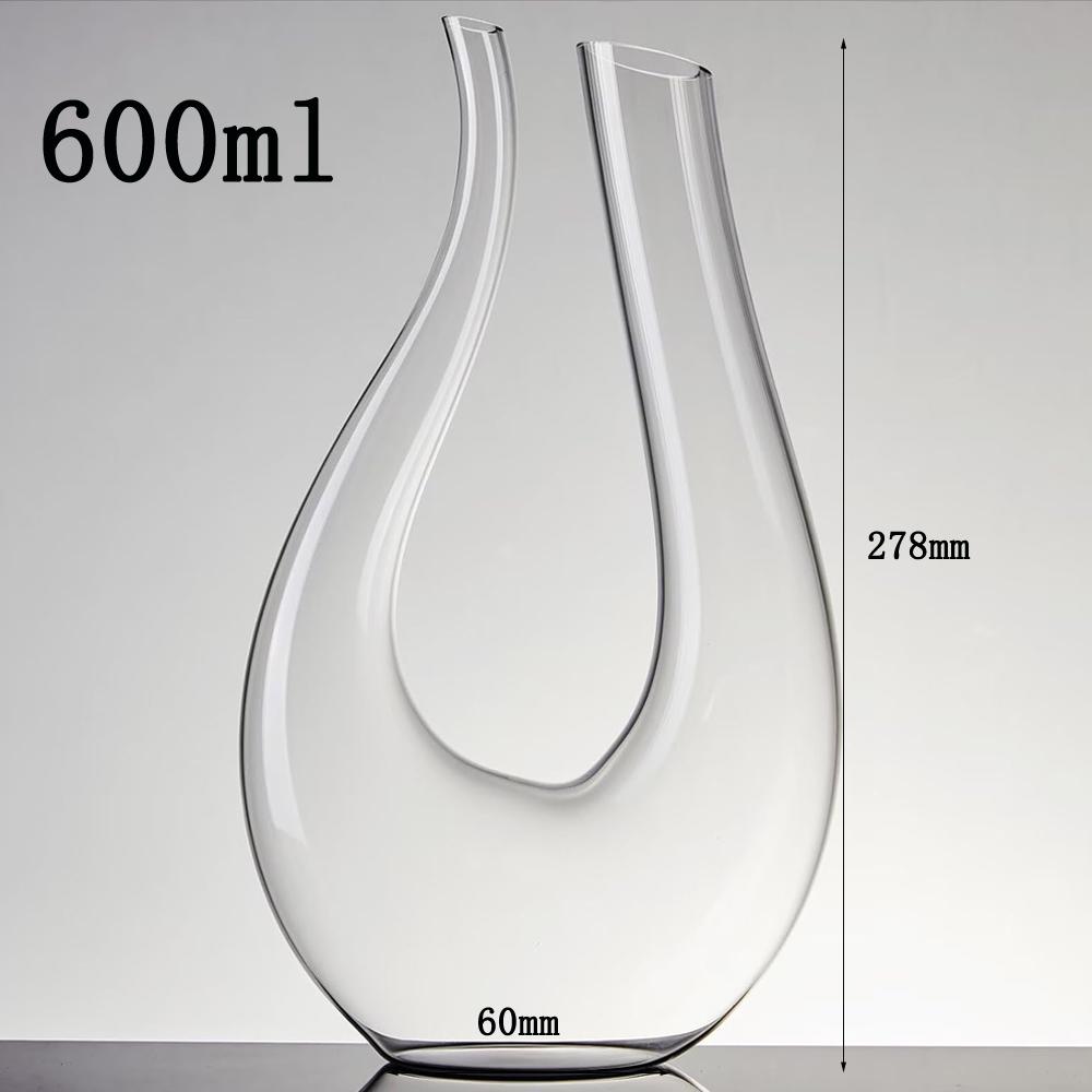 

Wine Decanter,Red Wine Carafe,Wine Aerator,100% Hand Blown Lead-free Crystal Glass,Wine Decanters and Carafes,Wine Gift