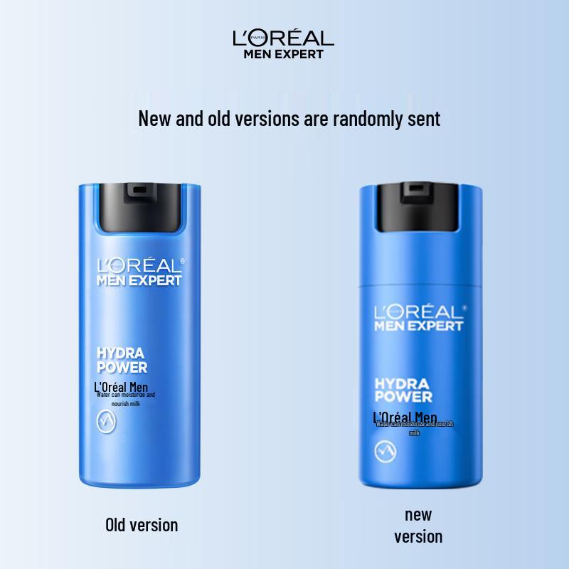 

L Oréal Men s Hydra Energetic Moisturizing Lotion