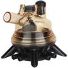 150ml Cow Milk Collector, Milking Machine Part with Plastic Base for Dairy Farm Equipment, for Cow and Sheep