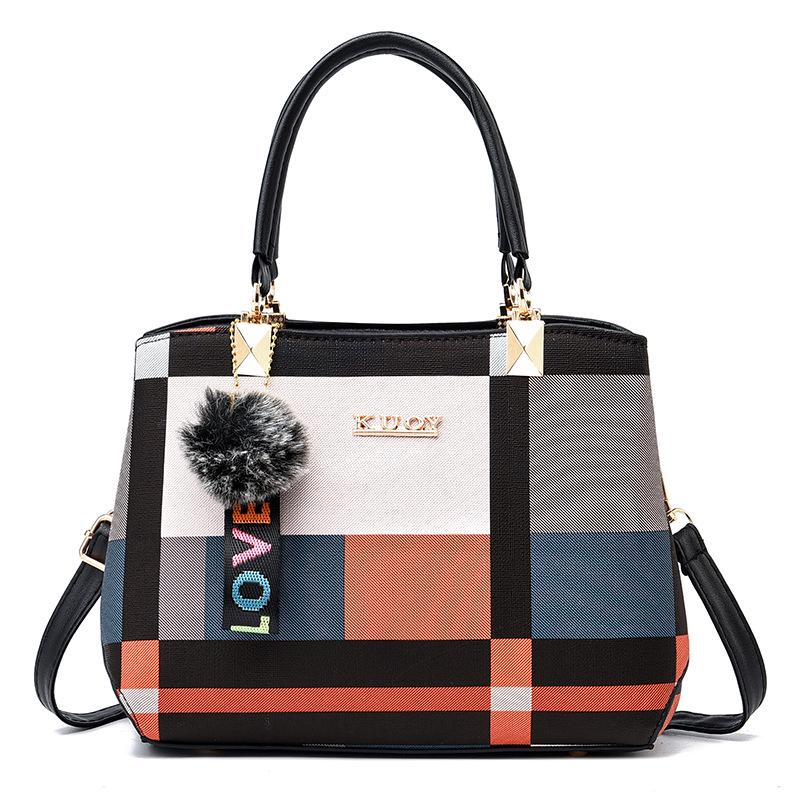 2025 Women’s Trendy Crossbody Shoulder Bag – Stylish & Versatile