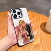 Once Upon a Broken Heart- OUABH Phone Case For iPhone17 16 15 14 13 12 Pro Max Grey Black Matte Laser Metallic Aurora Funda