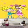 1pc Hey Arnold Tapestry, Living Room, Bedroom, Office, Party Decor, Ideal Festive Gift