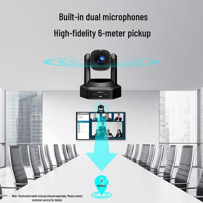 Lenovo Thinkplus PTZ Video Conferencing Camera (CN version)